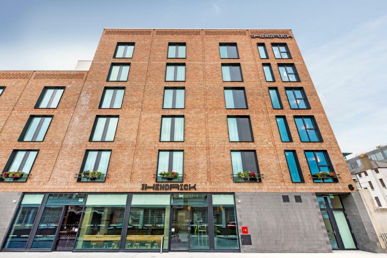 Hotel The Hendrick Smithfield Dublin Exterior foto