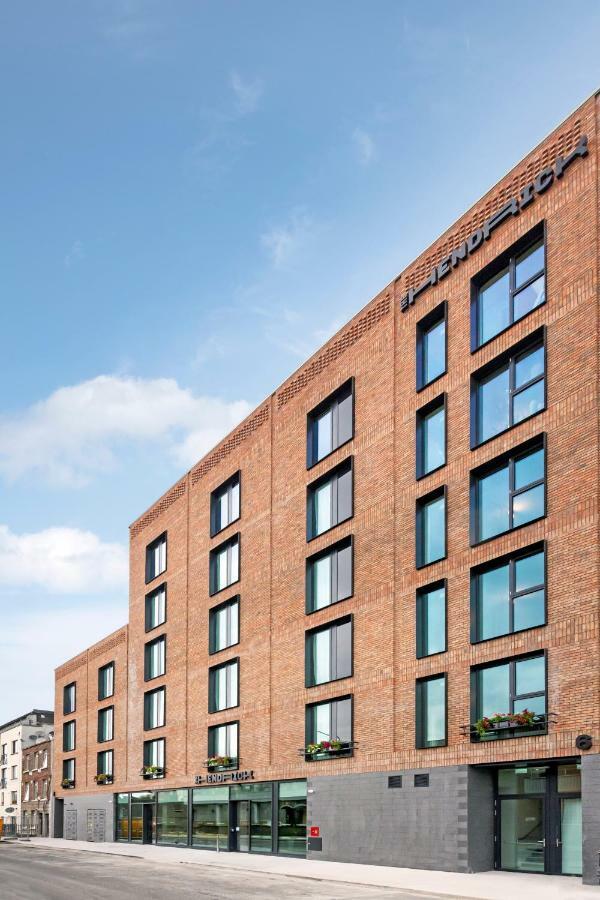 Hotel The Hendrick Smithfield Dublin Exterior foto